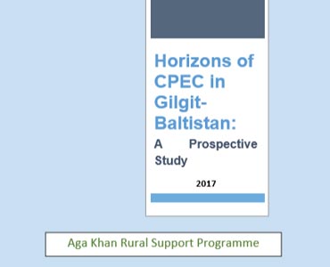 Horizons of CPEC in Gilgit Baltistan