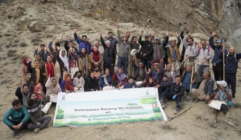 Karimabad plantation